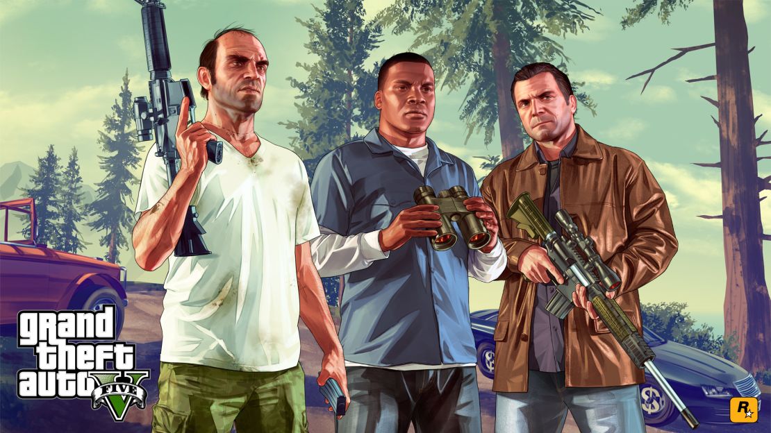 Game of the Decade: Grand Theft Auto V Set the Precedent for Persistent  Online Worlds