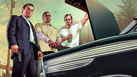 Controversy has swirled around male-centric video games such as "Grand Theft Auto V."