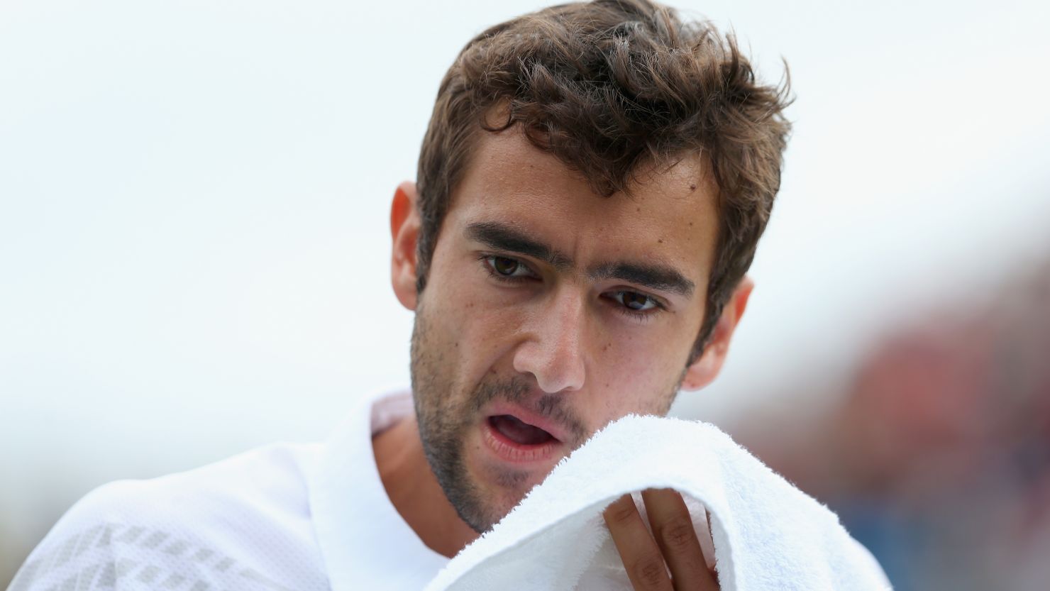 Marin Cilic will be able to return to action from February 1, 2014.