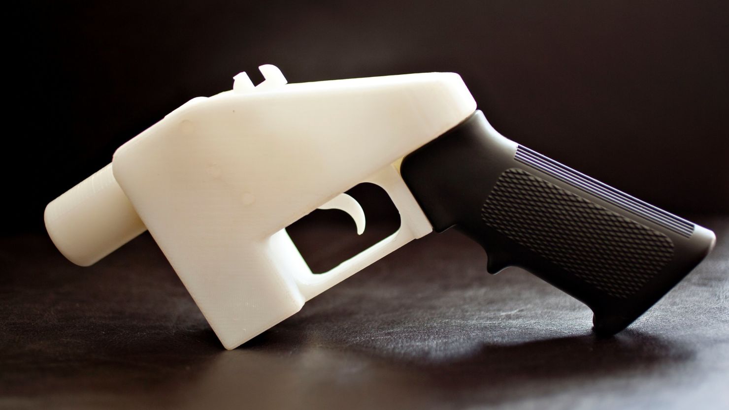 The U.S. State Department banned the inventor of a plastic handgun, "The Liberator," from distributing its instructions.