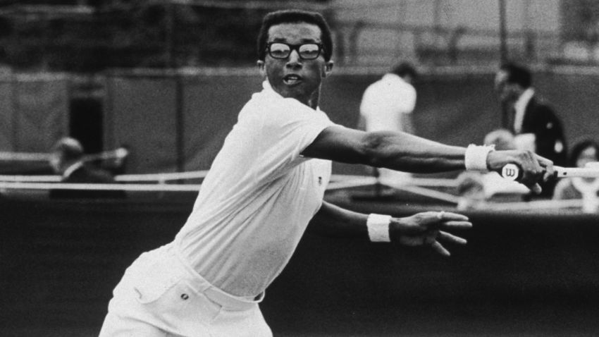 Celebrating the life of Arthur Ashe CNN