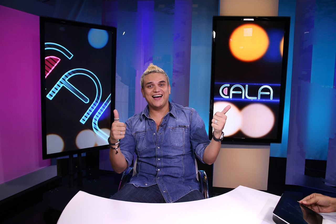 Silvestre Dangond en Cala.