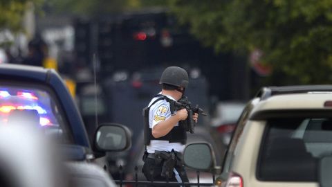 Navy Yard Shooting Ar 15 Back In The News Briefly Cnn