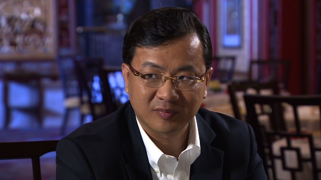 David Wei, who appears in this months' episode of "On China," is a former CEO of Alibaba.com. 