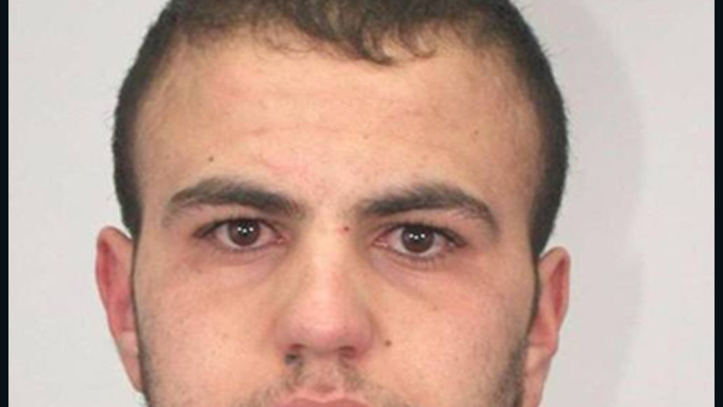 Yassin Ahmed Laarbi, a Spaniard, was arrested in the Spanish enclave of Ceuta on Morocco's north coast.