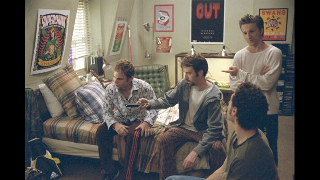 The 2000 movie "Road Trip" features a long-distance relationship between high school sweethearts Josh and Tiffany, played by Breckin Meyer and Rachel Blanchard. Josh and his pals decide to travel from their school to Texas, where Tiffany attends college, to fetch a sex tape sent to her accidentally.