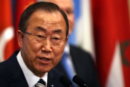 Ban Ki-moon