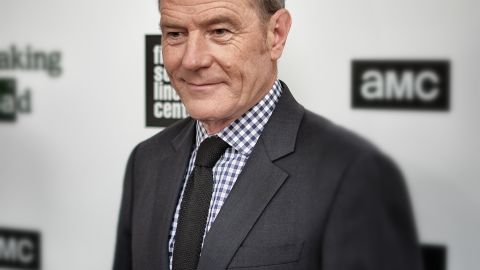 Bryan Cranston On Life After Breaking Bad Cnn