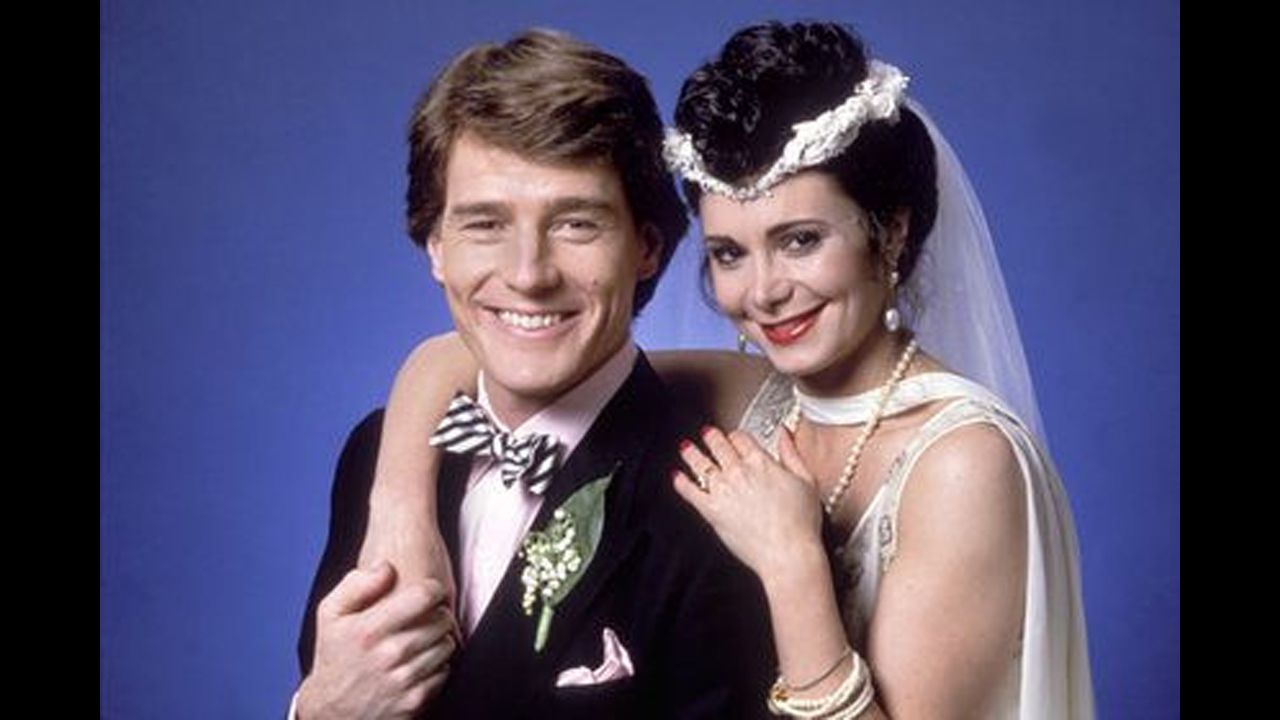 Among Cranston's early roles was Doug Donovan on the ABC soap "Loving." He was on the show from 1983-1985. 