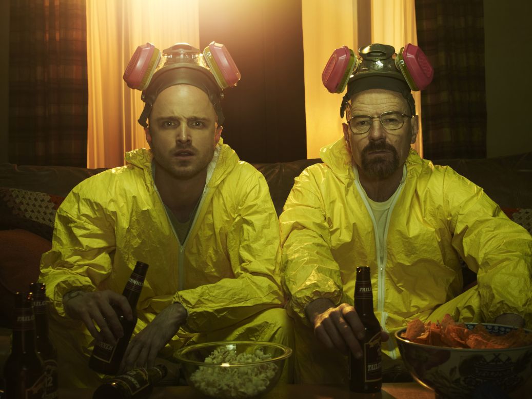 With so many plot twists and the ongoing character development, AMC's "Breaking Bad" was a popular choice for binge-watching from beginning to end. Season 2 posed a problem for some, but "if you can get over that season 2 hump, you'll probably enjoy it a lot," <a href="http://www.reddit.com/r/AskReddit/comments/2llwhe/what_television_series_is_so_good_its_worth_binge/clw430j" target="_blank" target="_blank">one Redditor said</a>.