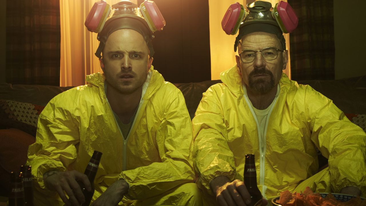 A mini-opera based on AMC's acclaimed series, "Breaking Bad," is in the works.