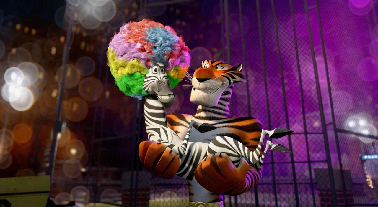 Cranston voices Vitaly the Tiger in 2012's "Madagascar 3: Europe's Most Wanted." 