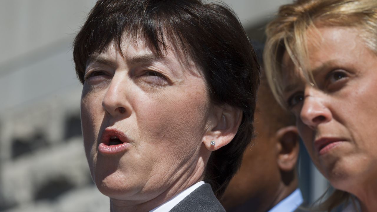 Valerie Parlave, assistant director in charge of the FBI's Washington Field Office, speaks at a news conference on Tuesday, September 17. Authorities are still searching for more information about the gunman, Aaron Alexis, and they're asking the public for help. "No piece of information is too small," <a href="http://www.cnn.com/2013/09/16/us/dc-navy-yard-gunshots/index.html">Parlave said</a>.