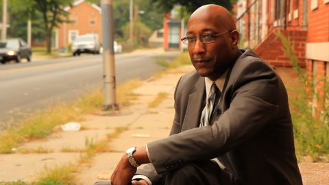 CNN Hero Joe Jones turned his life around, and now he wants to help other men do the same.