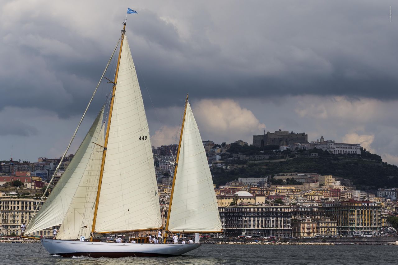 Cannes might be better known for its annual film festival and extravagant superyachts, but for one week each year the French seaside town becomes a haven of historic nautical design.