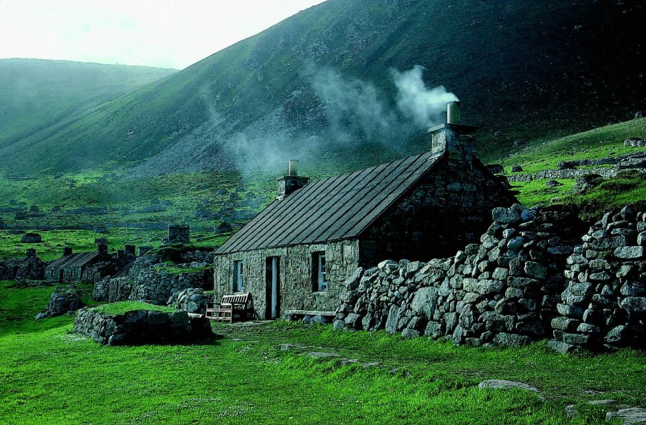 Crofters eventually gave up on St. Kilda after centuries of very tough living. Now you have the chance to recolonize the island, albeit temporarily.