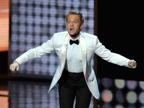 Neil Patrick Harris sang, danced and goofed his way into viewers' hearts at the 61st Primetime Emmy Awards in 2009. 