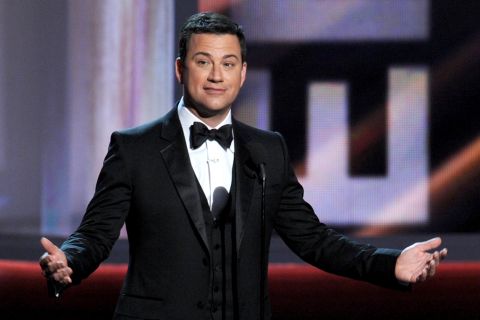 Is it possible to be the best AND the worst? When Jimmy Kimmel hosted the 64th Annual Primetime Emmy Awards in 2012, he either<a href="http://www.huffingtonpost.com/maureen-ryan/emmys-2012-broadcast_b_1908276.html" target="_blank" target="_blank"> "made the Emmys telecast much less of a chore than it could have been"</a> or <a href="http://popwatch.ew.com/2012/09/24/emmys-2012-jimmy-kimmel/" target="_blank" target="_blank">received a C, D or F grade.</a> There's just no pleasing everyone. He'll be hosting the 2016 telecast. 