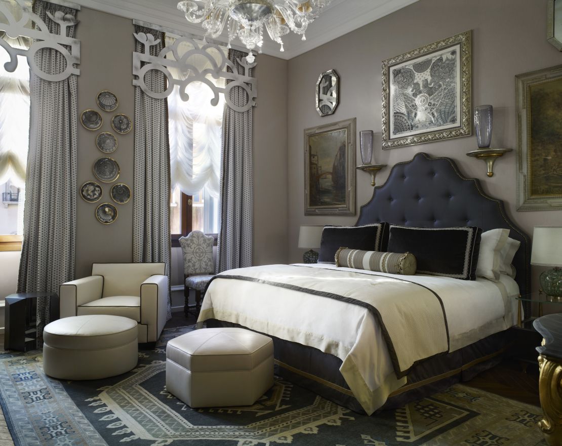 Hotel Gritti Palace, Venice.
