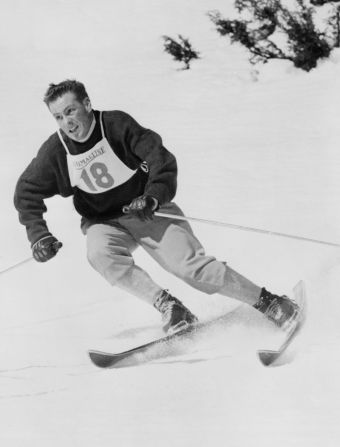 Jean Vuarnet died on January 2, but his skiing legacy lives on.