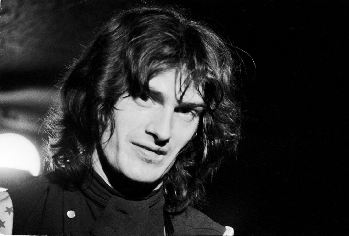 British rocker Jackie Lomax enjoyed a 50-year career playing with many of music's biggest stars, notably the Beatles.