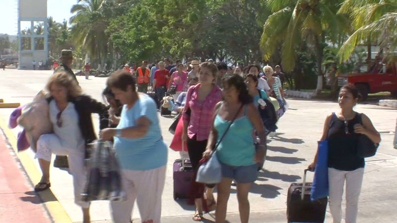 Tourists Stranded In Flood Ravaged Acapulco CNN   130919041846 Pkg Darlington Mexico Acapulco Floods 00014125 