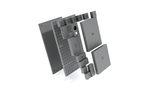 When electronics decide to give up it's usually just one component that's causing the problem. Enter Phonebloks: a fully customizable phone built from, you guessed it, blocks. Phone getting slow? Change the memory block. Like taking pictures? Update your camera. The blocks then attach easily to a base which connects them all together. 