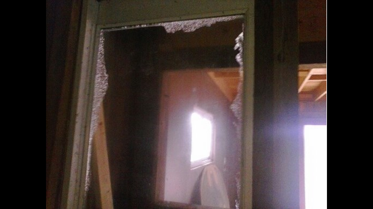 Glass was broken throughout the home. He compiled a list of the tweets and photos from the party to identify the teens, and he created a website, <a href="http://helpmesave300.com" target="_blank" target="_blank">www.helpmesave300.com.</a> He plans to use the teens' own posts to reveal their identities and to try to set them on a better path.