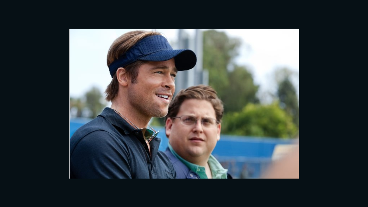 In the 2011 hit "Moneyball," Brad Pitt starred as a manager who uses computer-generated analysis to find new talent to assemble a baseball team.  
