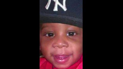 3-year-old Deonta Howard was shot in the head. 