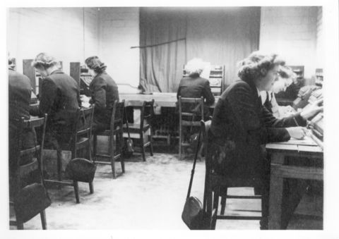 Lifting The Veil Of Secrecy Meet The Female Code Breakers Of Wwii Cnn
