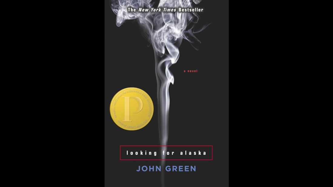 John Green's "Looking for Alaska" was banned as required reading in 2012 in schools in Sumner County, Tennessee, because of "inappropriate language." The coming-of-age tale about a teen who falls in love at boarding school won the ALA's 2006 Michael Printz award for the best book written for teens.