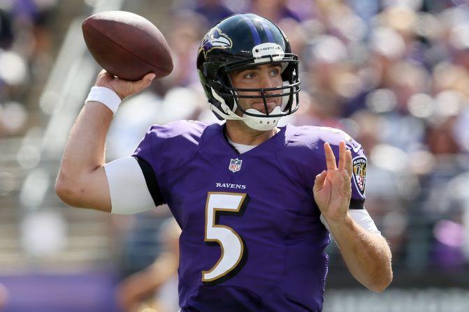The Baltimore Ravens offering three-year, $66.4 million ($44 million guaranteed) deal to a quarterback who has never made the Pro Bowl in nine seasons seems like an aberration. But traditionally the Ravens have thrived on defense, and until Flacco came along in 2008, the team won in spite of its sputtering quarterbacks. The 2013 Super Bowl MVP brings a calm presence to a team which suffered a leadership vacuum after the retirements of Ed Reed and Ray Lewis.   