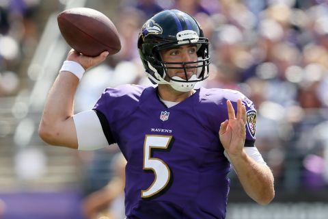 When the Baltimore Ravens offered a three-year, $66.4 million ($44 million guaranteed) deal to Joe Flacco in 2016, it seemed like an aberration. In his 10 seasons, the 32-year-old has yet to make a Pro Bowl. But traditionally the Ravens have thrived on defense, and until Flacco came along in 2008, the team won in spite of its sputtering quarterbacks. The 2013 Super Bowl MVP brings a calm presence to a team which suffered a leadership vacuum after the retirements of Ed Reed and Ray Lewis.   