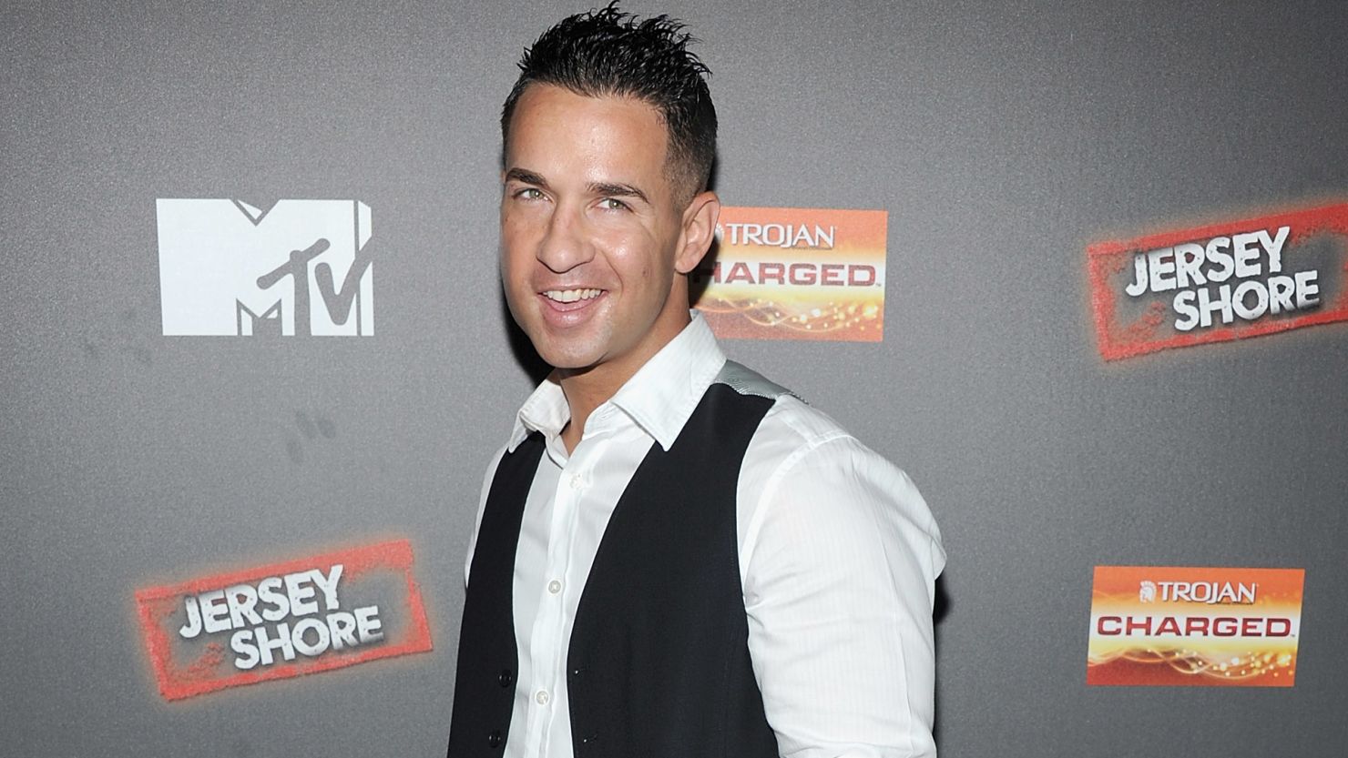 Mike "The Situation" Sorrentino got into a fight inside a tanning salon he co-owns with his brother. 