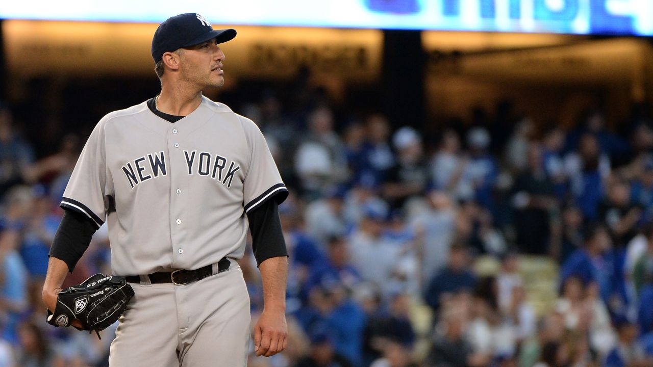 Andy Pettitte - Celebrity information
