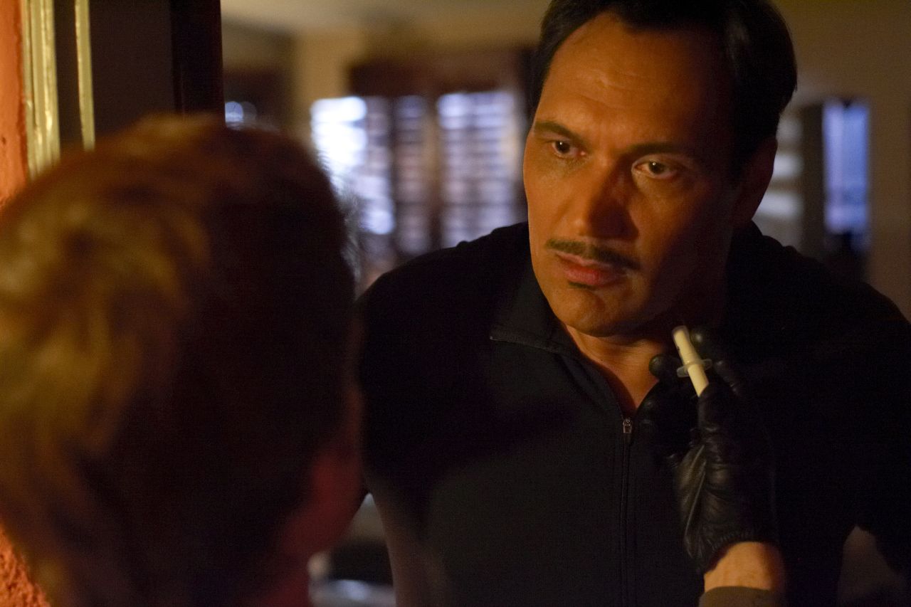 Dexter's attempts at friendship rarely end well, and Miguel Prado is no exception. After Prado kills an innocent, fellow attorney and rival, Ellen Wolf, and Dexter realizes that he was planning to kill Lt. Maria LaGuerta, it's clear to Dex that he's uncontrollable and he puts him down.