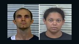 Brittany Lina Yvonn Moser and Jacob Allen Bennett are charged in connection with the deaths of four people foudn shot to death in a car.