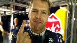 Red Bull's Sebastian Vettel is bidding for a fifth consecutive drivers' championship in 2014.