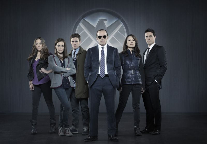 Disney Marvel's Agents shops Of S.H.I.E.L.D.