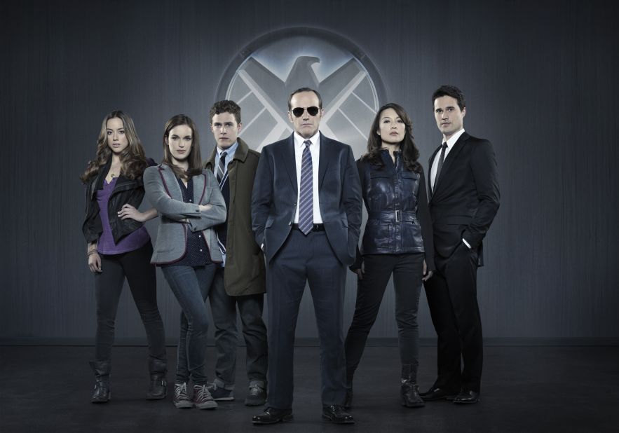 "The Avengers" story continues on the small screen with ABC's new series "Marvel's Agents of S.H.I.E.L.D." The titular agents investigate cases about the emerging phenomenon of people with superpowers.