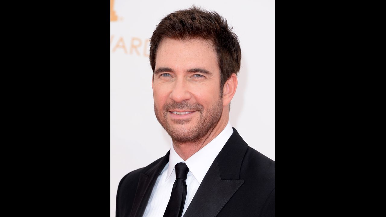 Dylan McDermott of "American Horror Story"