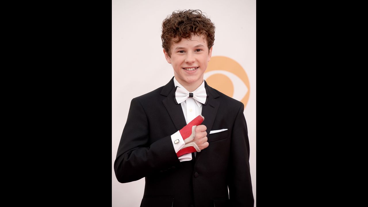 "Modern Family"<em> </em>child<em> </em>star Nolan Gould is just 15, and as of 2012 had already graduated high school. The young member of Mensa has <a href="https://www.youtube.com/watch?v=bYpHexLNS2I" target="_blank" target="_blank">stated</a> his IQ is 150. 