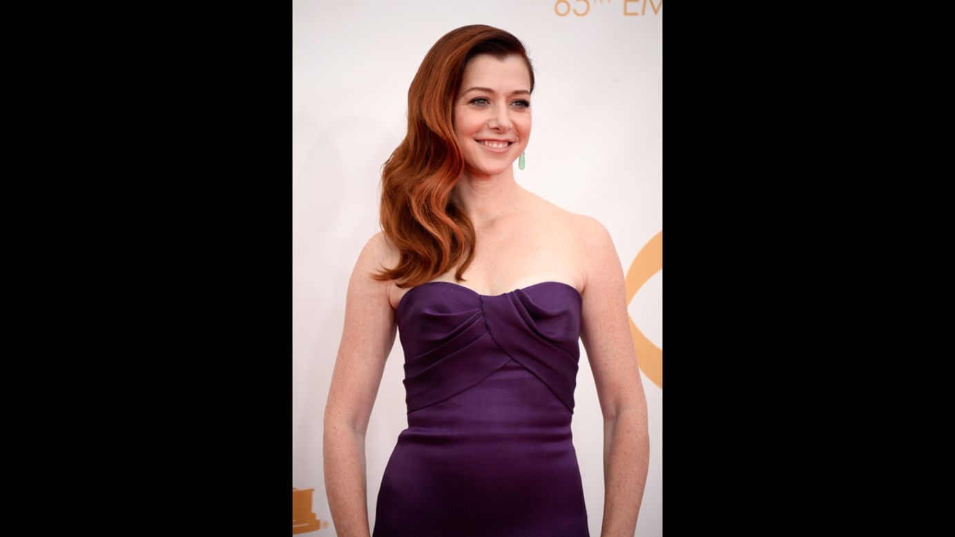 Smulders' "HIMYM" castmate Alyson Hannigan also made out well in 2014. According to Forbes, the actress made $9.5 million.