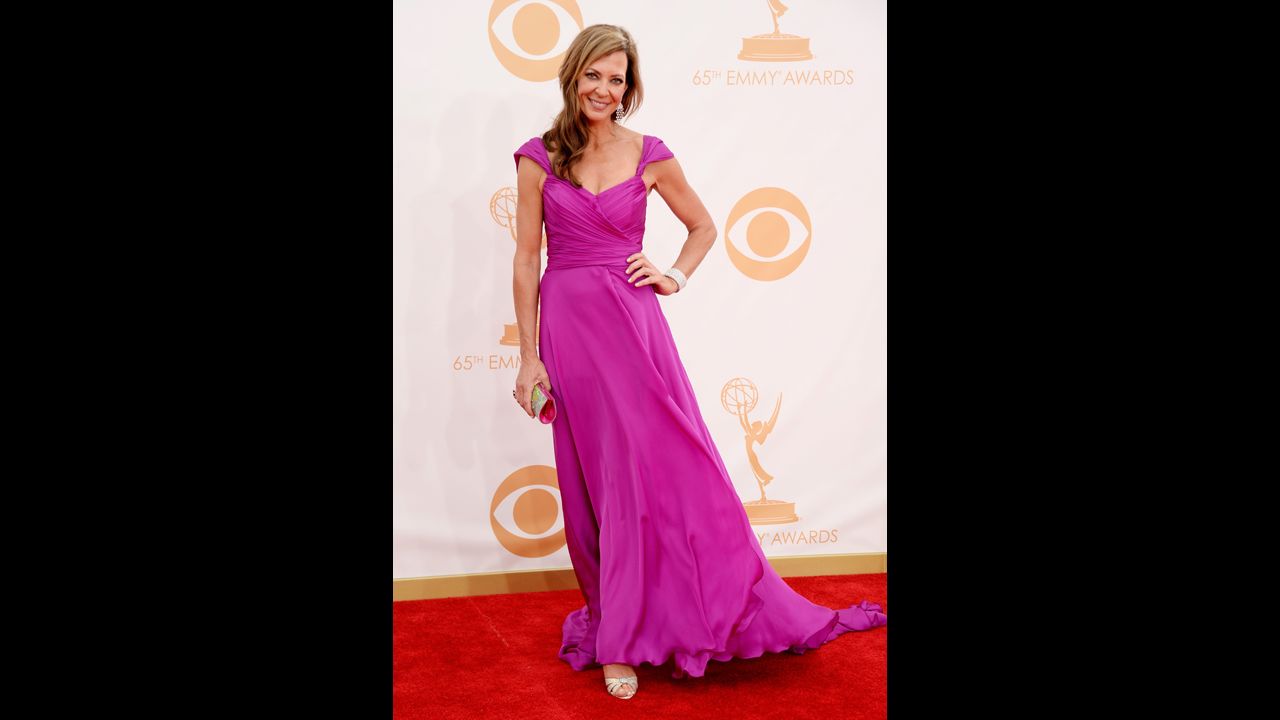 Allison Janney