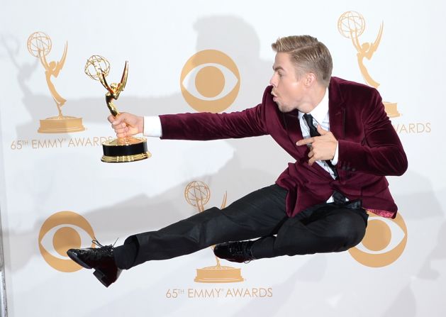 Outstanding choreography: Derek Hough, "Dancing with the Stars"