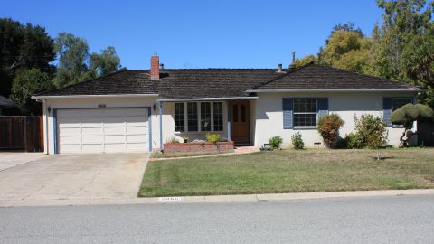Steve Jobs Boyhood Home Becomes Historic Site Cnn Business