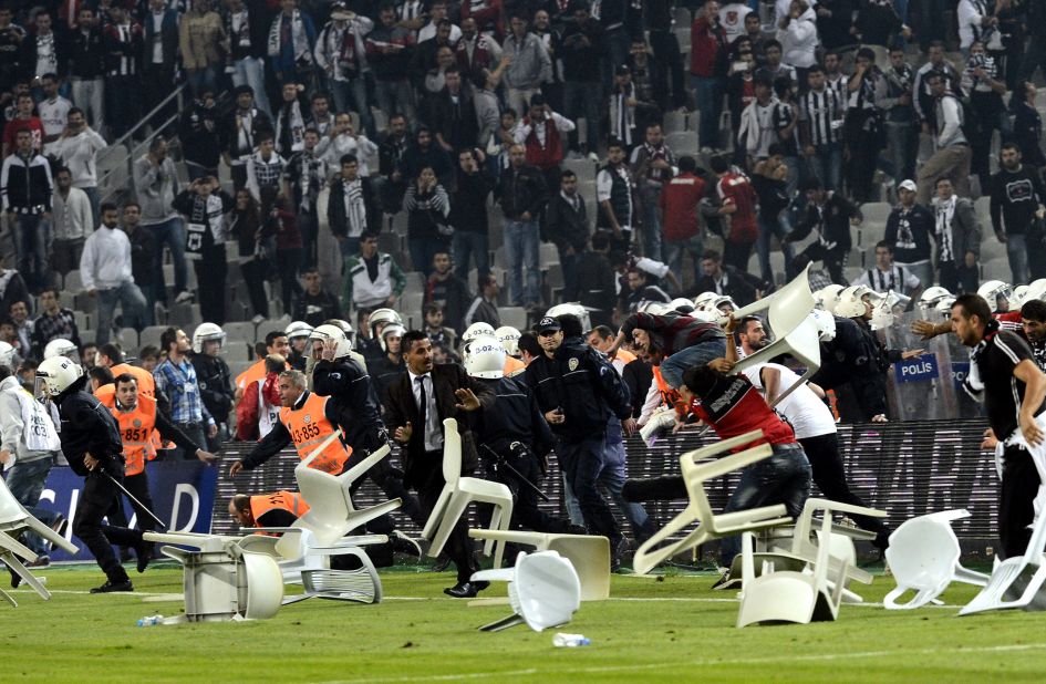 Beşiktaş–Galatasaray rivalry - Wikipedia
