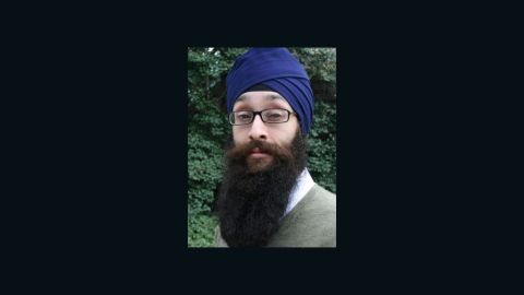 Columbia University professor Prabhjot Singh may have become the victim of a hate crime. 
