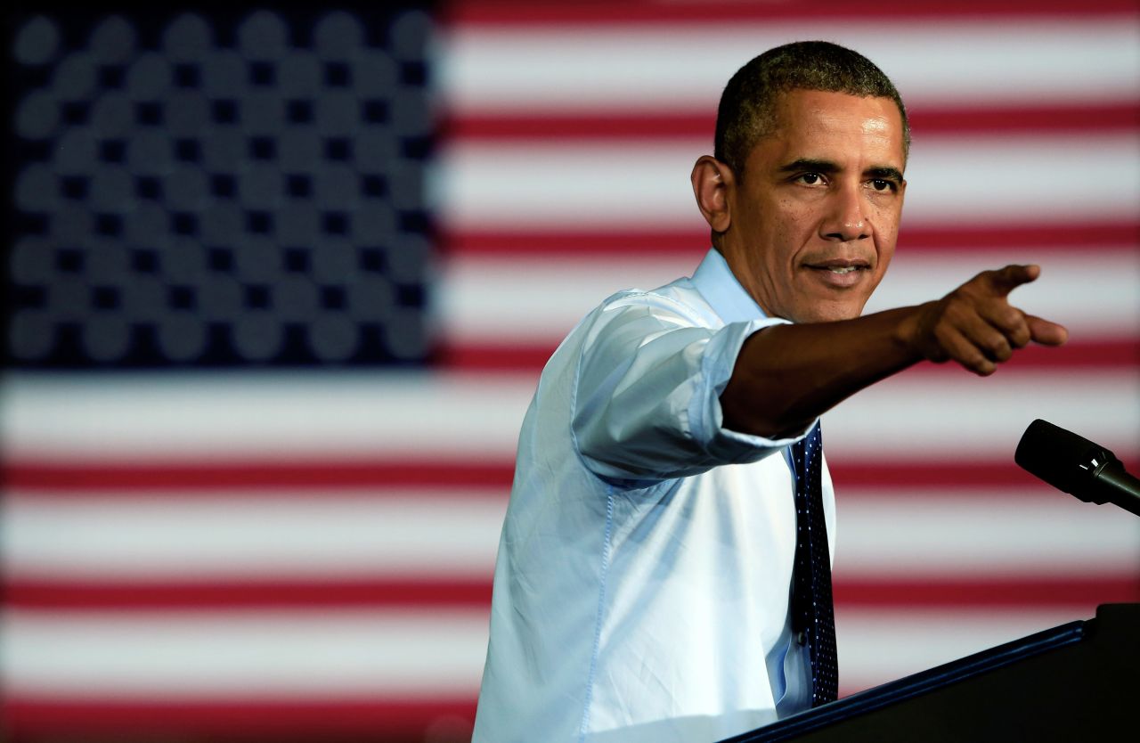 <strong>President Barack Obama</strong> -- The campaigner and CEO.  Expect the president to use his podium more as a shutdown nears, aiming at public opinion as Democrats in Congress position themselves.  If House Republicans send back a new proposal close to the September 30 deadline, the president and Democrats will have to decide what move to make next.